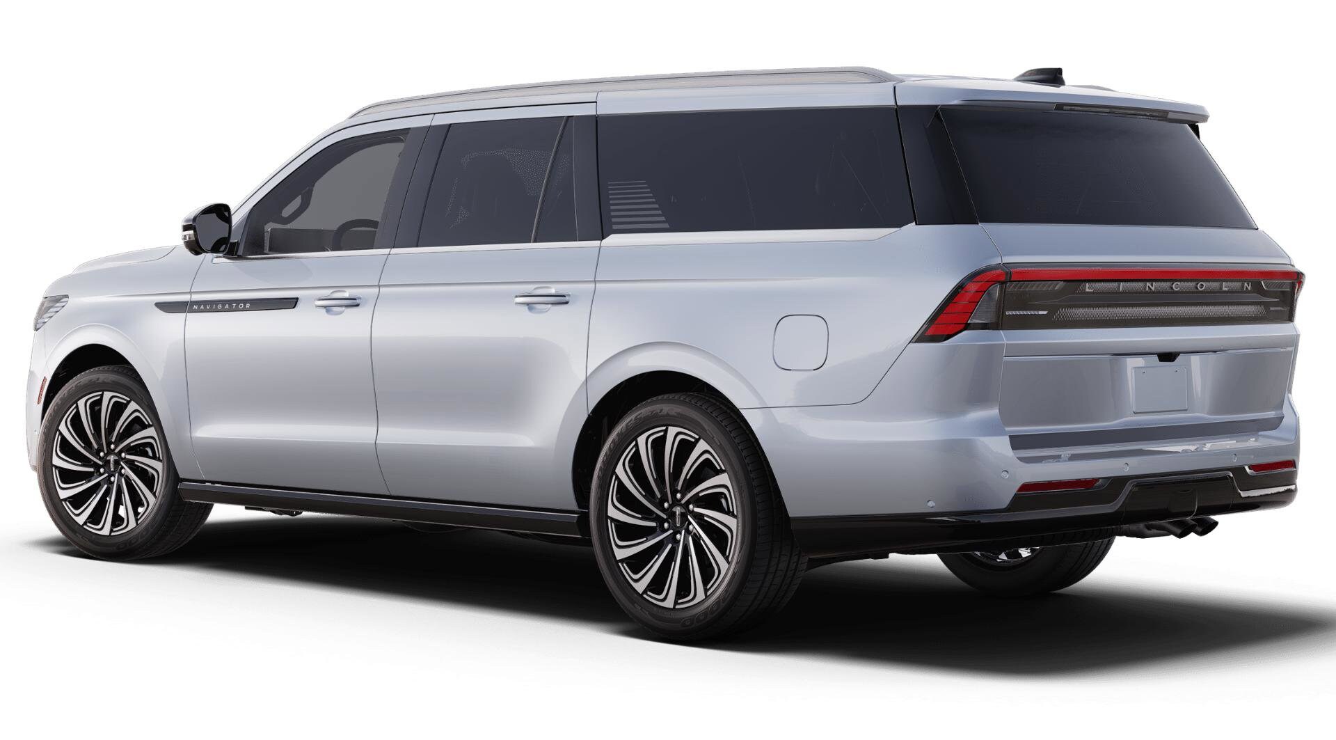 2025 Lincoln Navigator Black Label photo 2