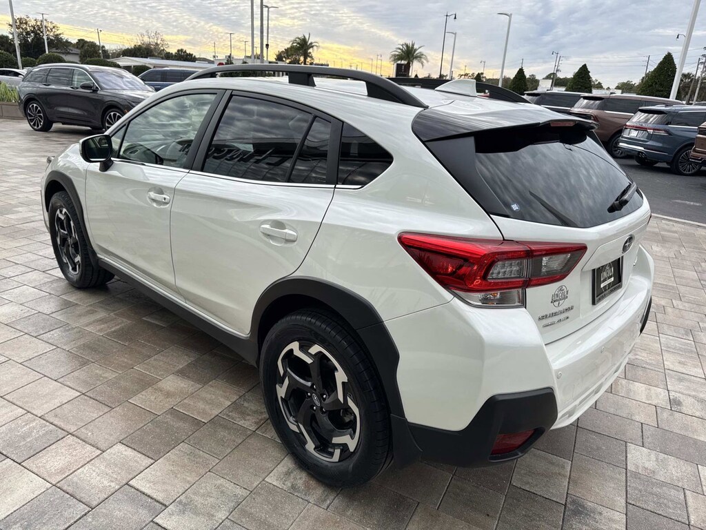 Used 2023 Subaru Crosstrek Limited SUV