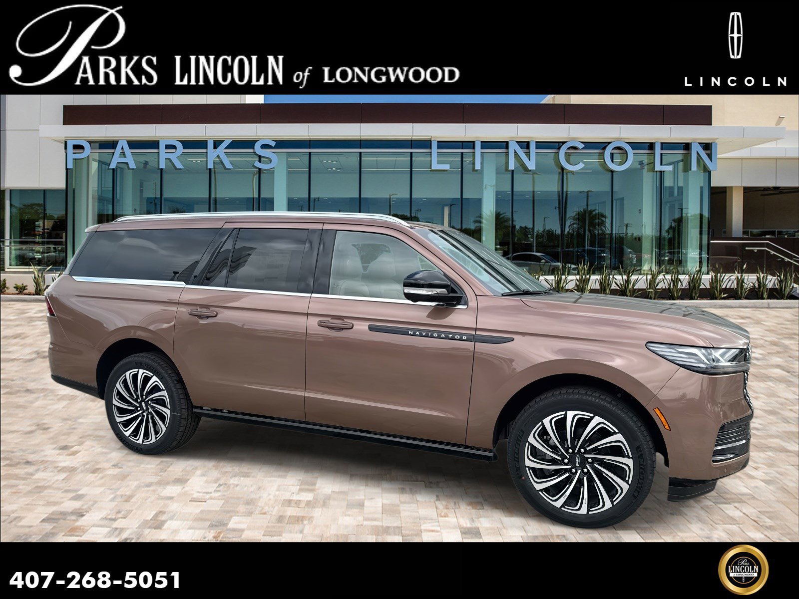 2025 Lincoln Navigator Black Label L's photo