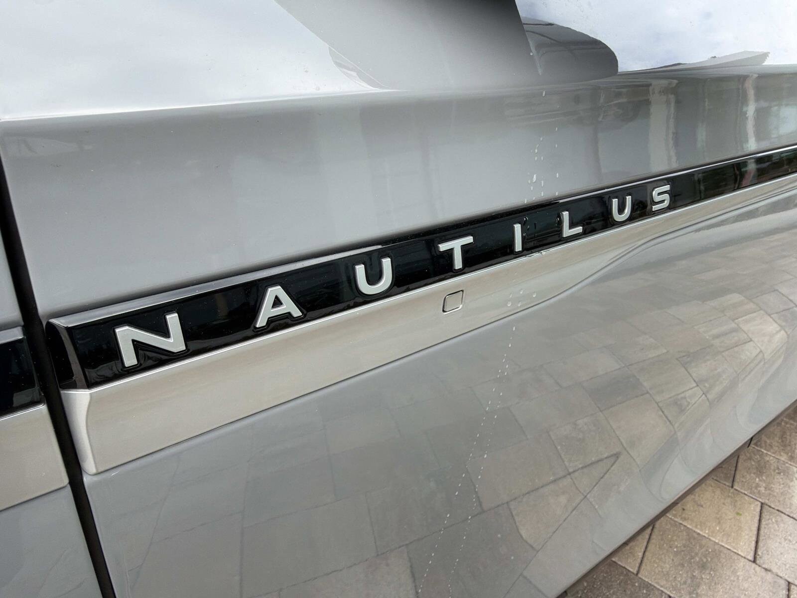 2026 Lincoln Nautilus Reserve - Photo 8