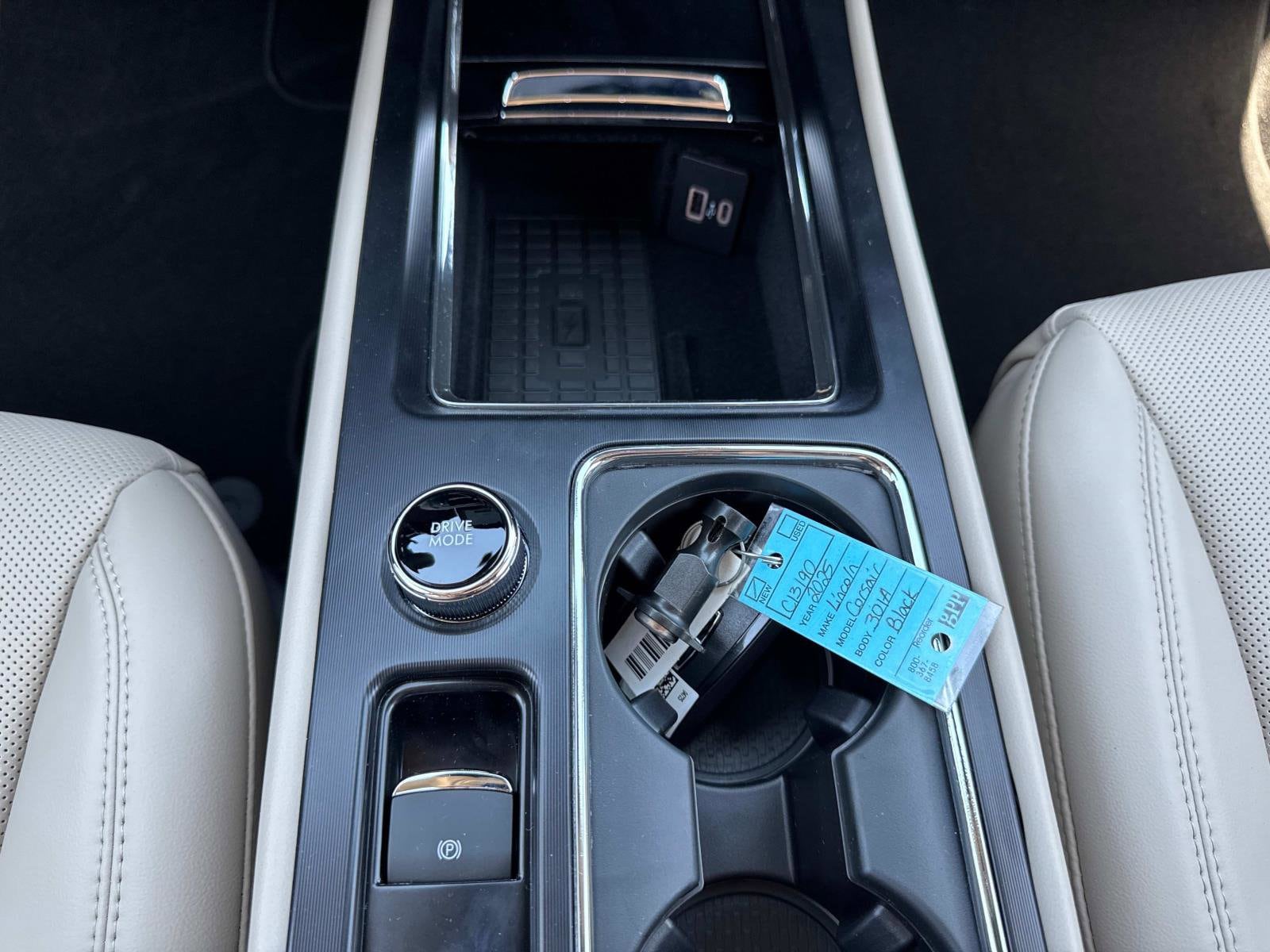 2025 Lincoln Corsair Grand Touring - Photo 31