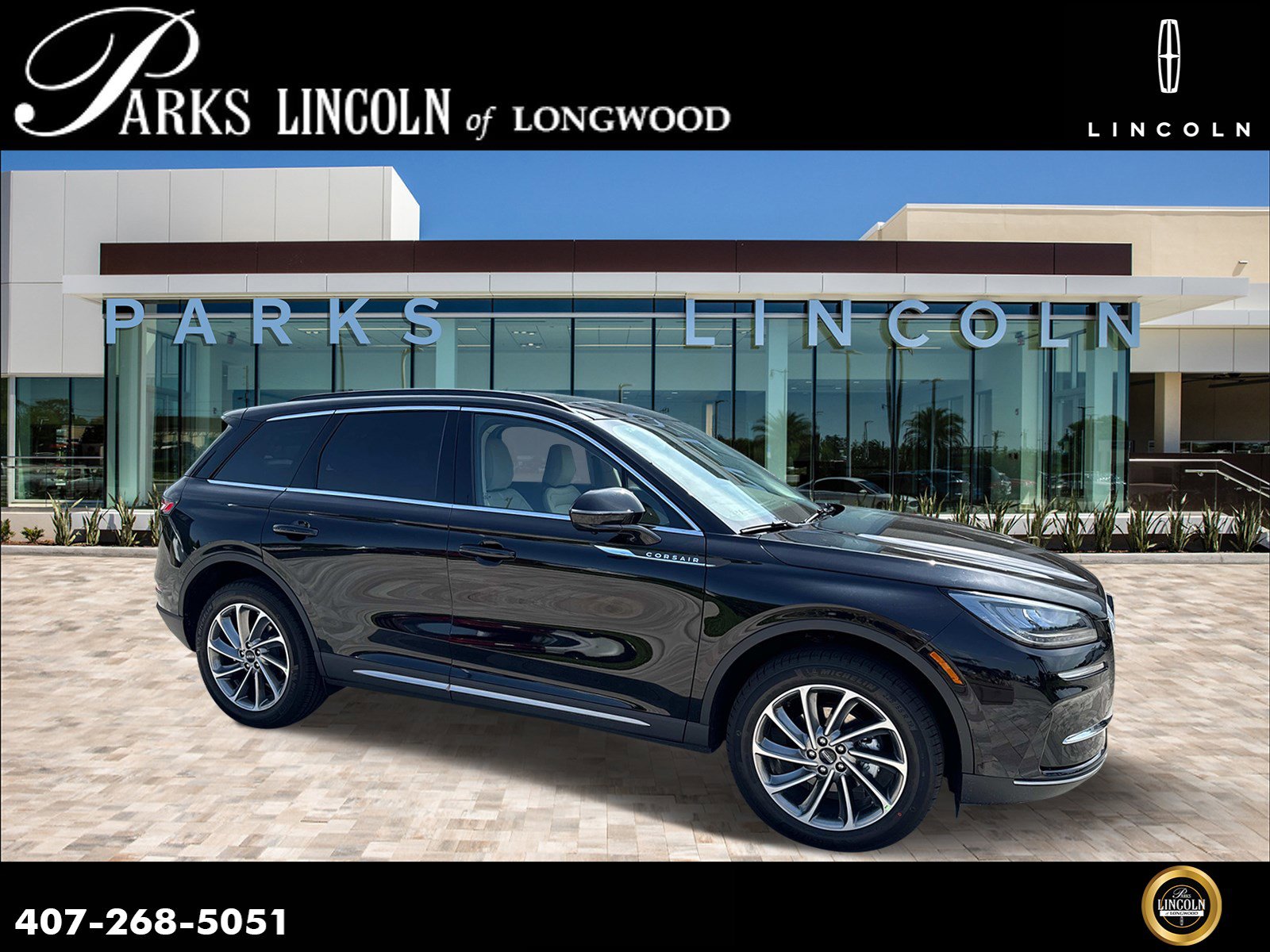 2025 Lincoln Corsair Premiere's photo