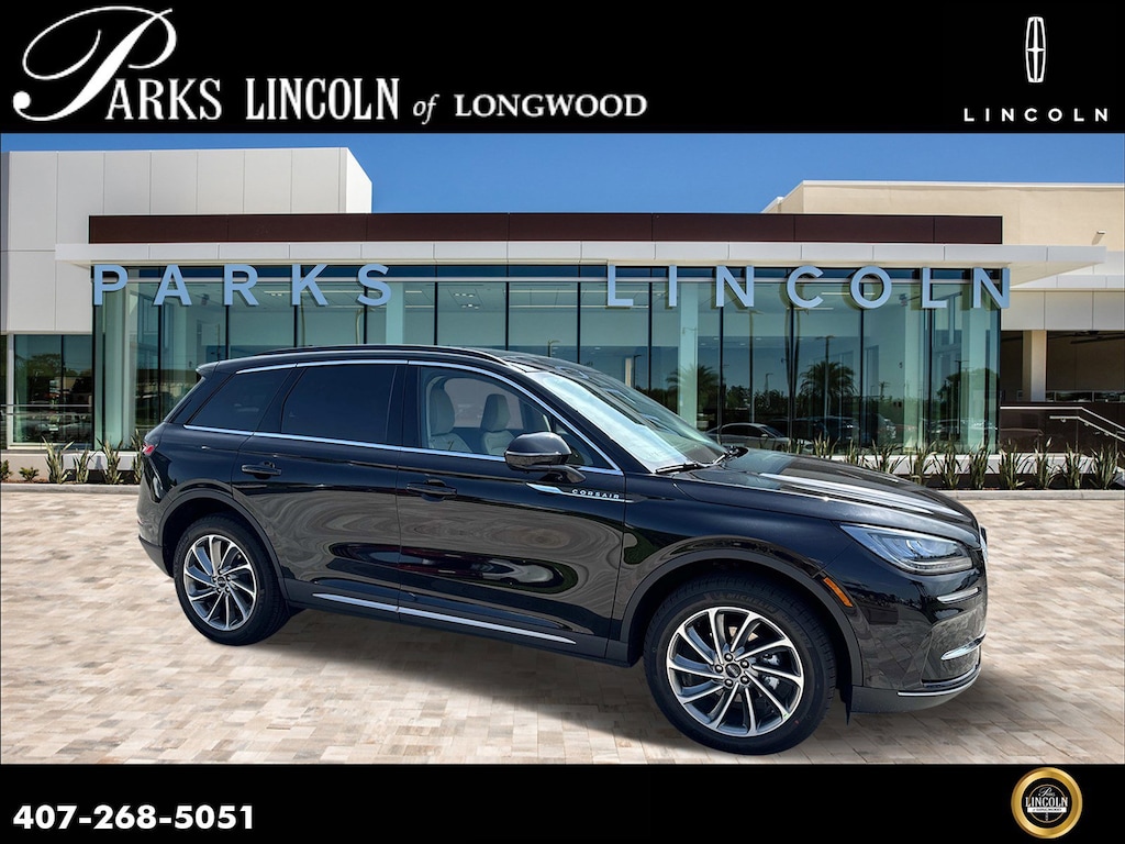 New 2025 Lincoln Corsair Premiere CROSSOVERS