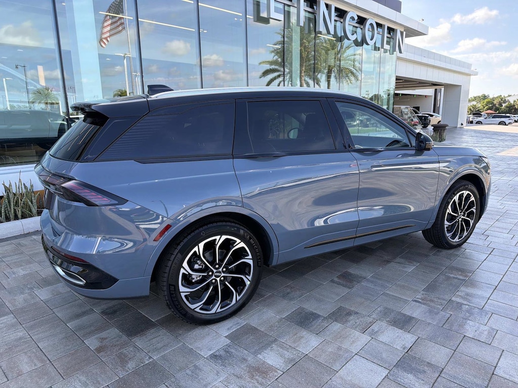 New 2026 Lincoln Nautilus Reserve CROSSOVERS