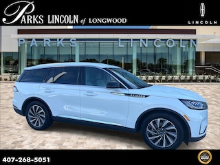 2026 Lincoln Aviator Premiere SUV