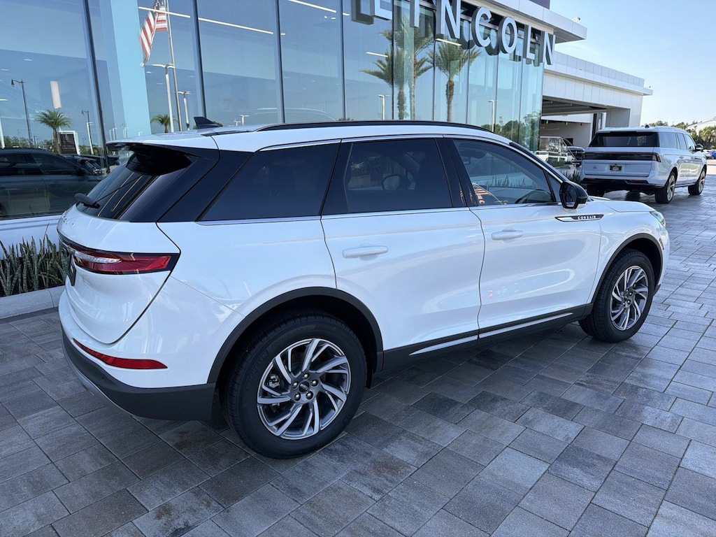 New 2026 Lincoln Corsair Premiere CROSSOVERS