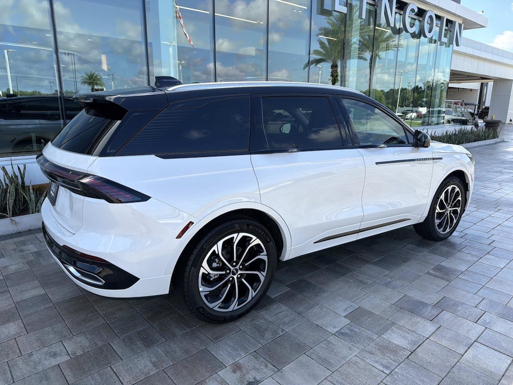 New 2026 Lincoln Nautilus Reserve CROSSOVERS
