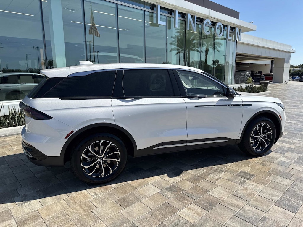 New 2026 Lincoln Nautilus Premiere CROSSOVERS