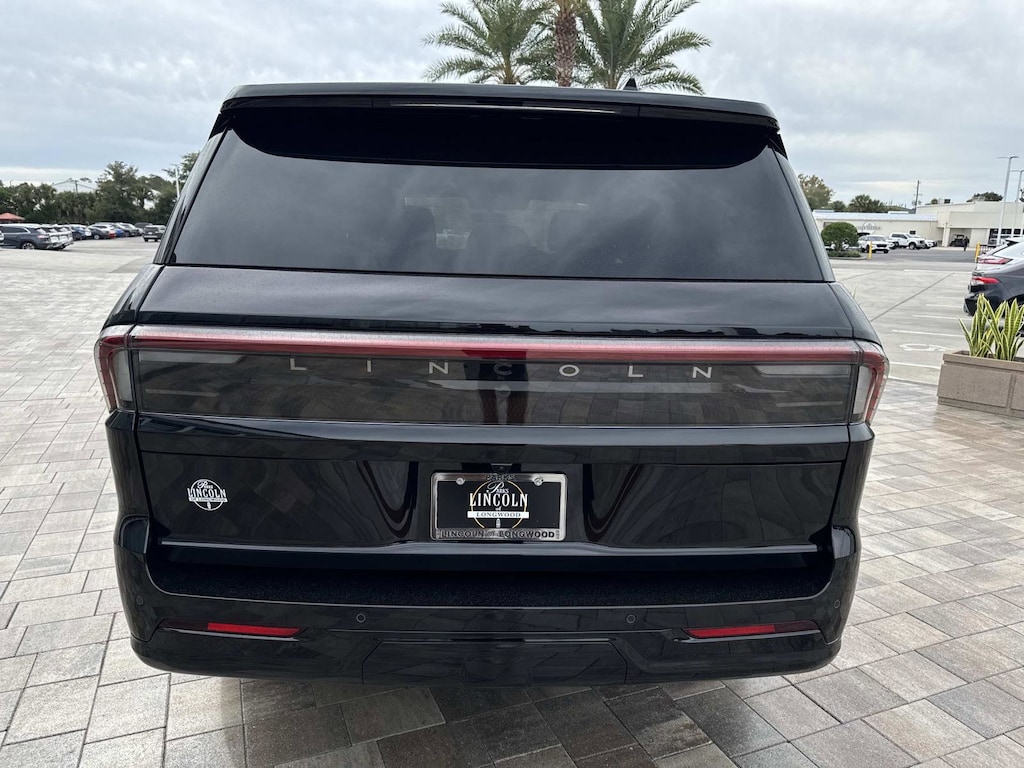 New 2025 Lincoln Navigator Reserve SUV