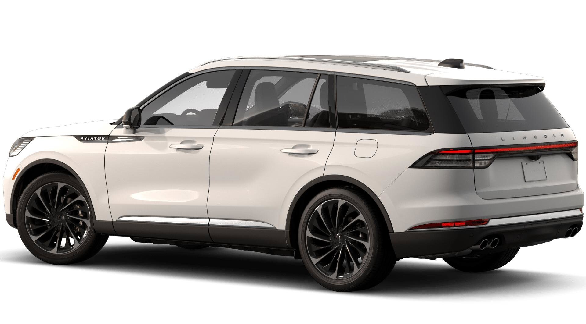 2025 Lincoln Aviator Reserve photo 2