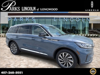 2026 Lincoln Aviator Premiere SUV