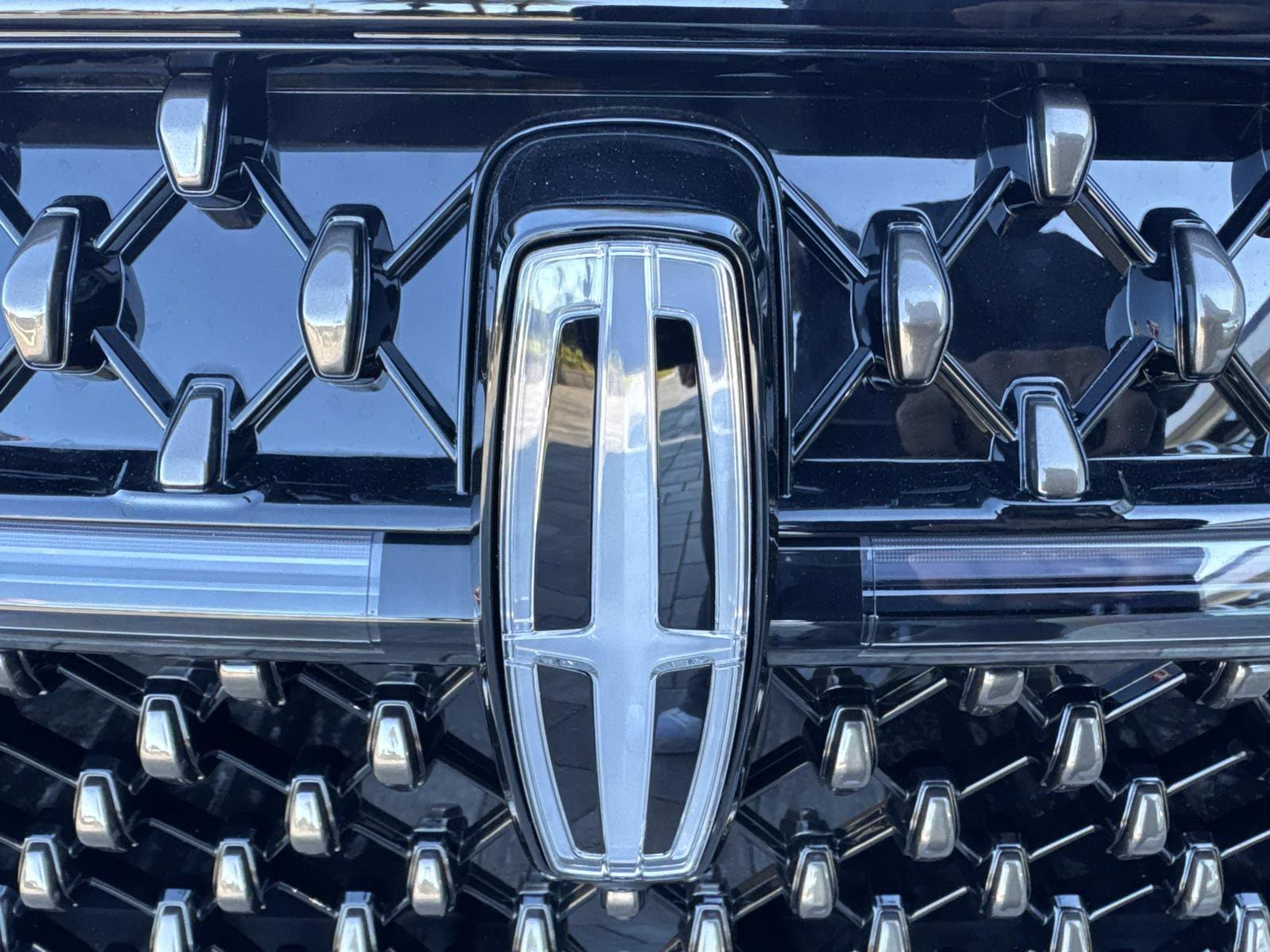 2026 Lincoln Nautilus Black Label - Photo 7