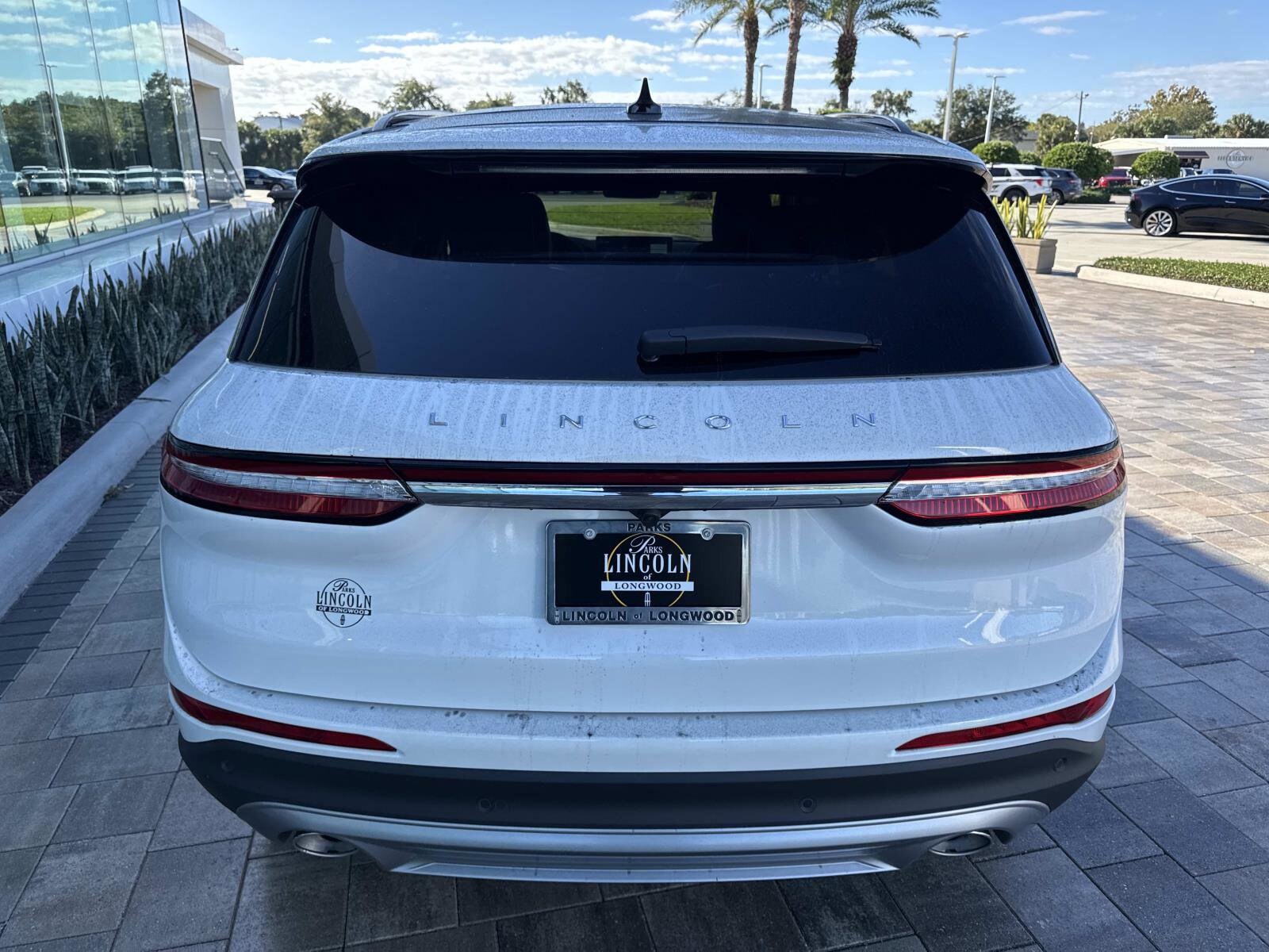 2026 Lincoln Corsair Premiere photo 3