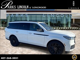 2025 Lincoln Navigator Reserve SUV