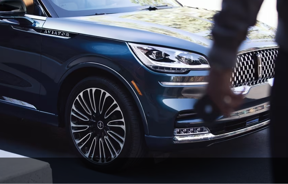 LINCOLN AVIATOR