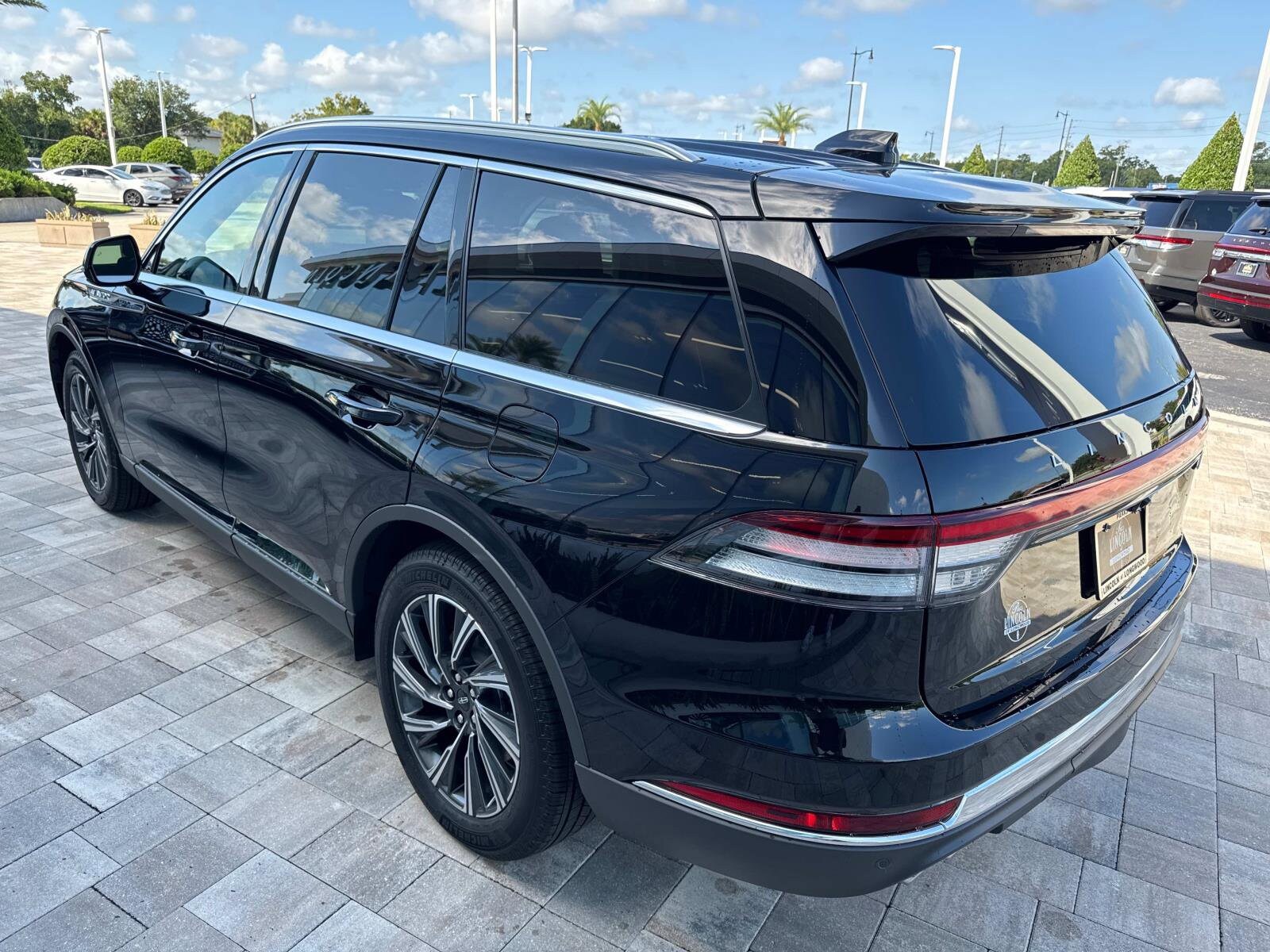 2025 Lincoln Aviator Premiere photo 4