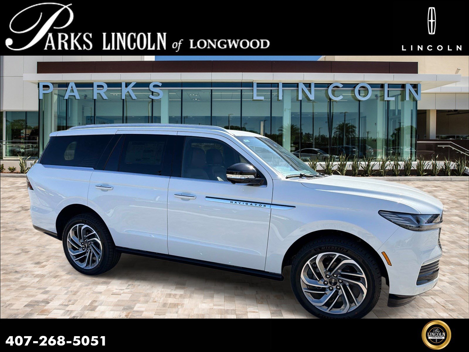2026 Lincoln Navigator SUV 