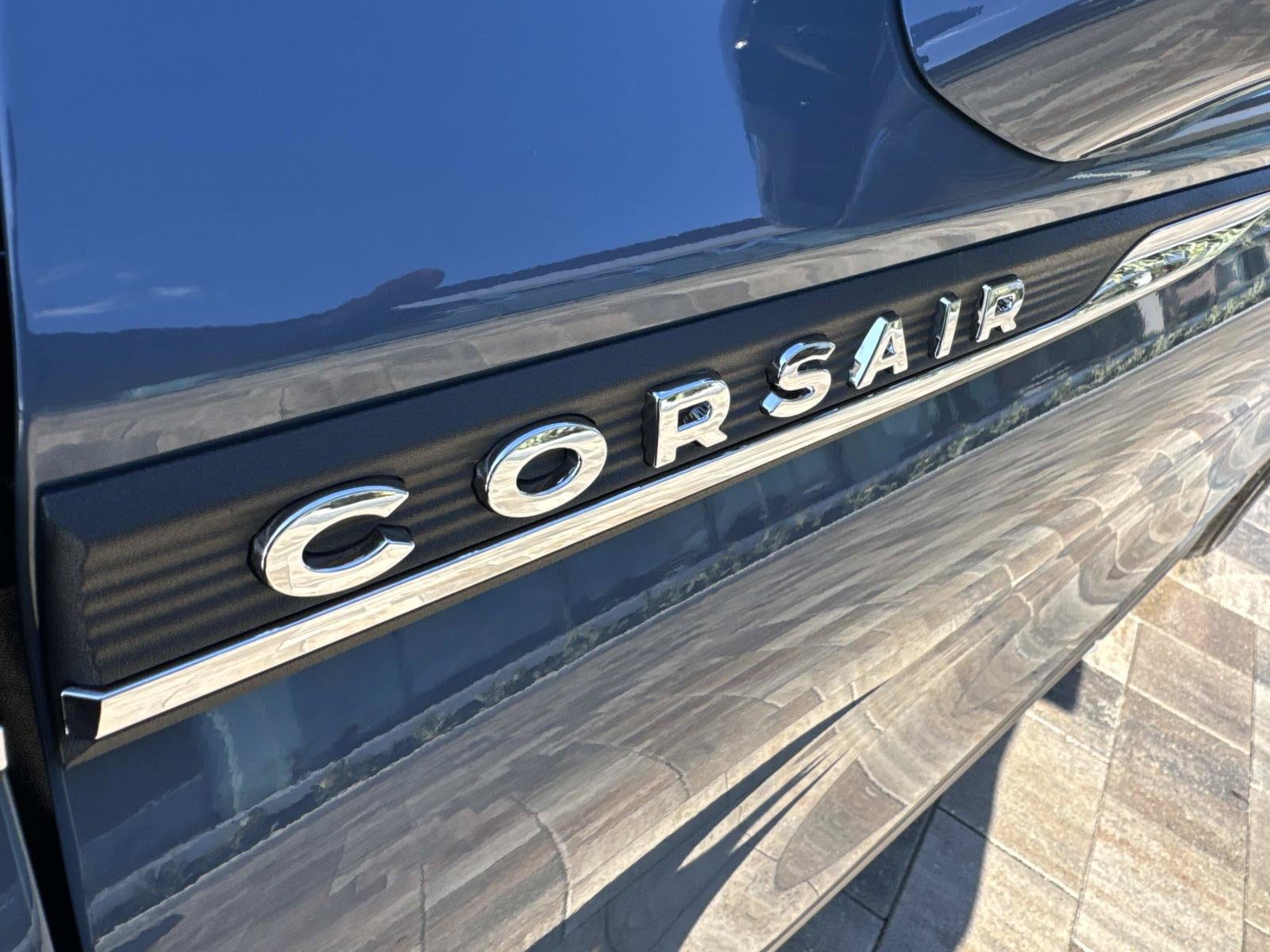 2026 Lincoln Corsair Premiere - Photo 8