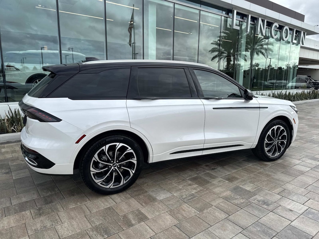 New 2026 Lincoln Nautilus Reserve CROSSOVERS