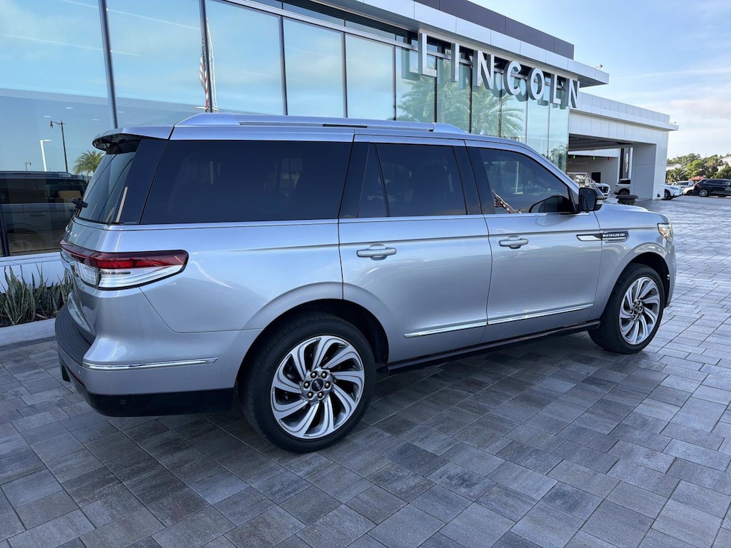 Used 2023 Lincoln Navigator Reserve SUV