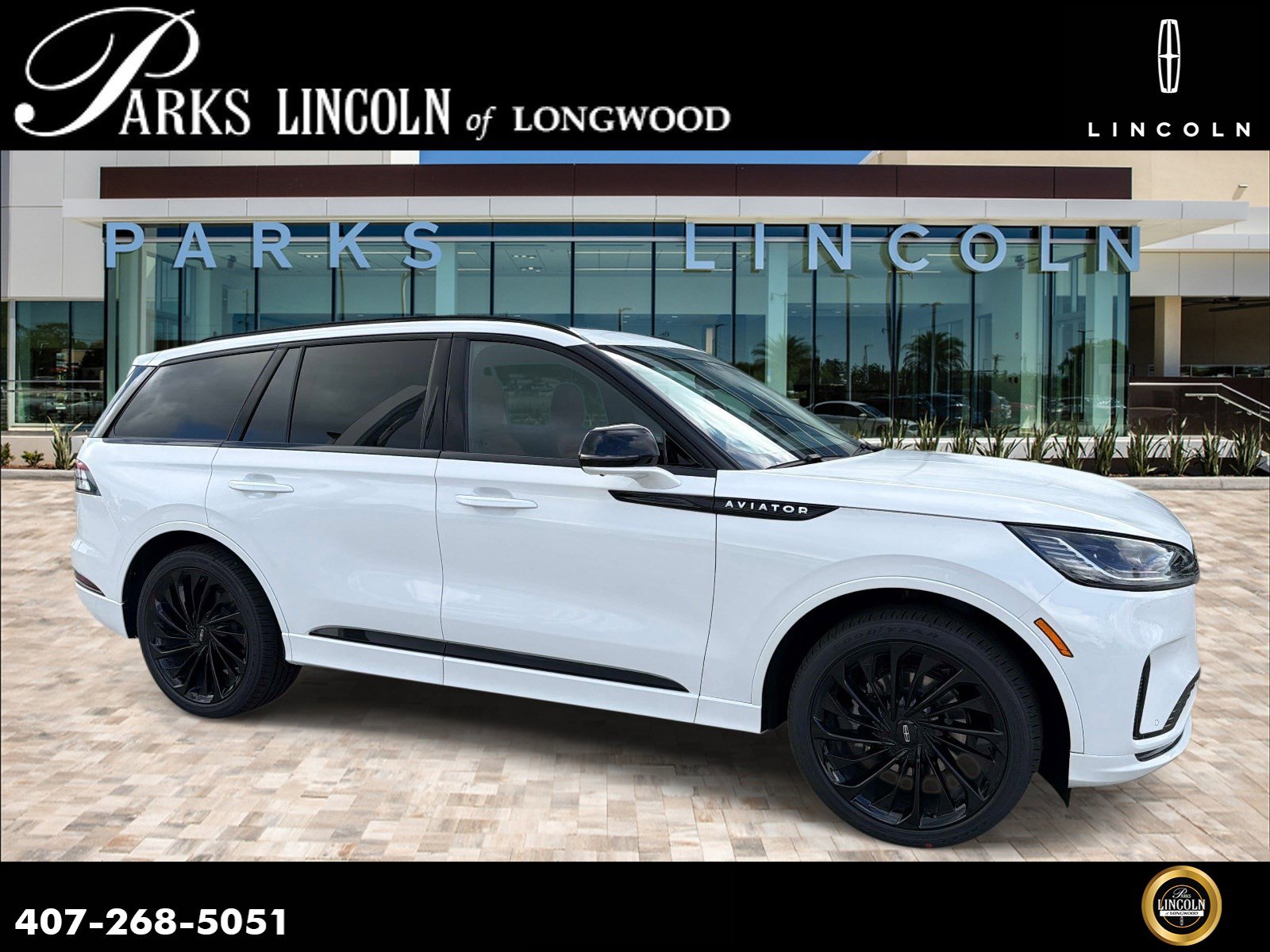 2026 Lincoln Aviator Reserve RWD's photo