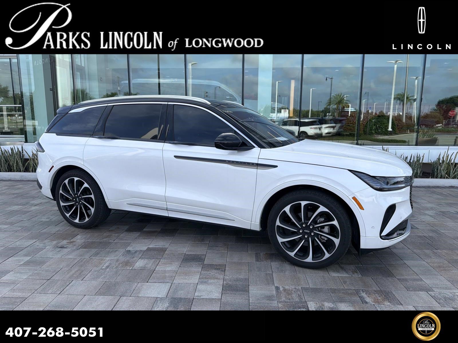 2024 Lincoln Nautilus Black Label AWD's photo