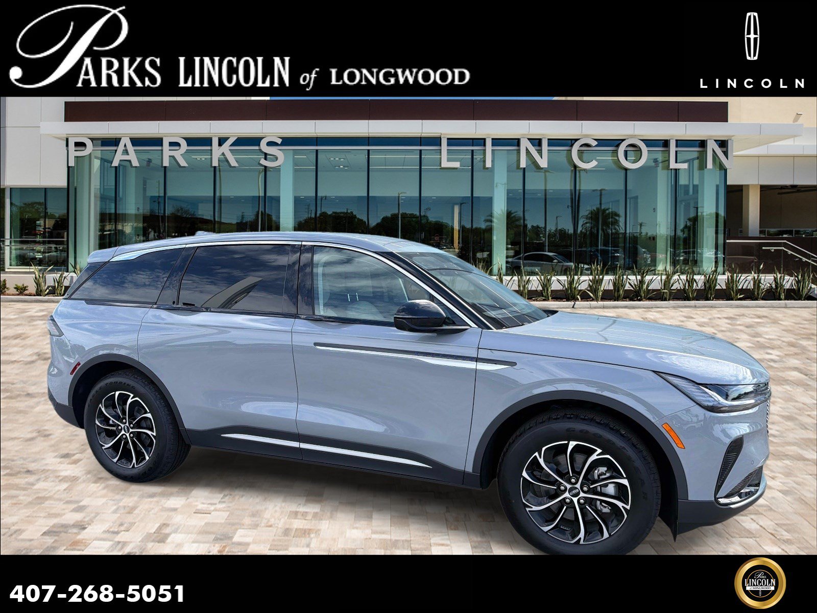 2026 Lincoln Nautilus