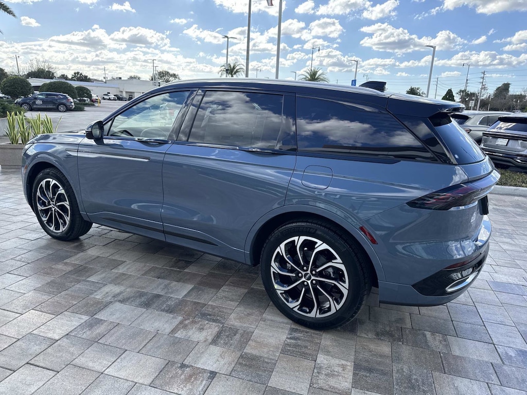 New 2026 Lincoln Nautilus Reserve CROSSOVERS