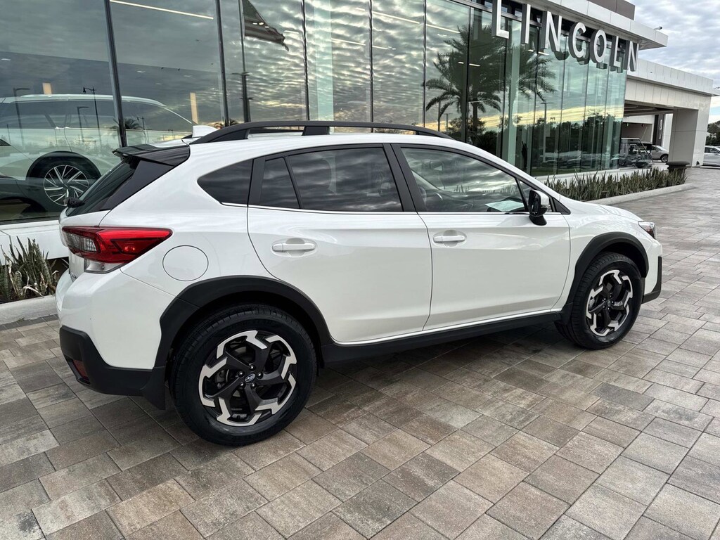 Used 2023 Subaru Crosstrek Limited SUV