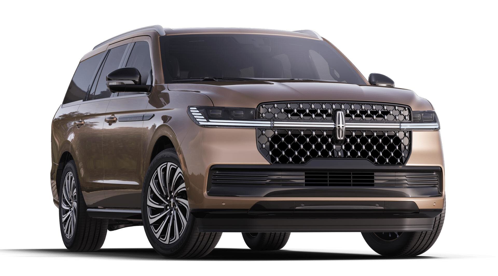 2025 Lincoln Navigator Black Label photo 4
