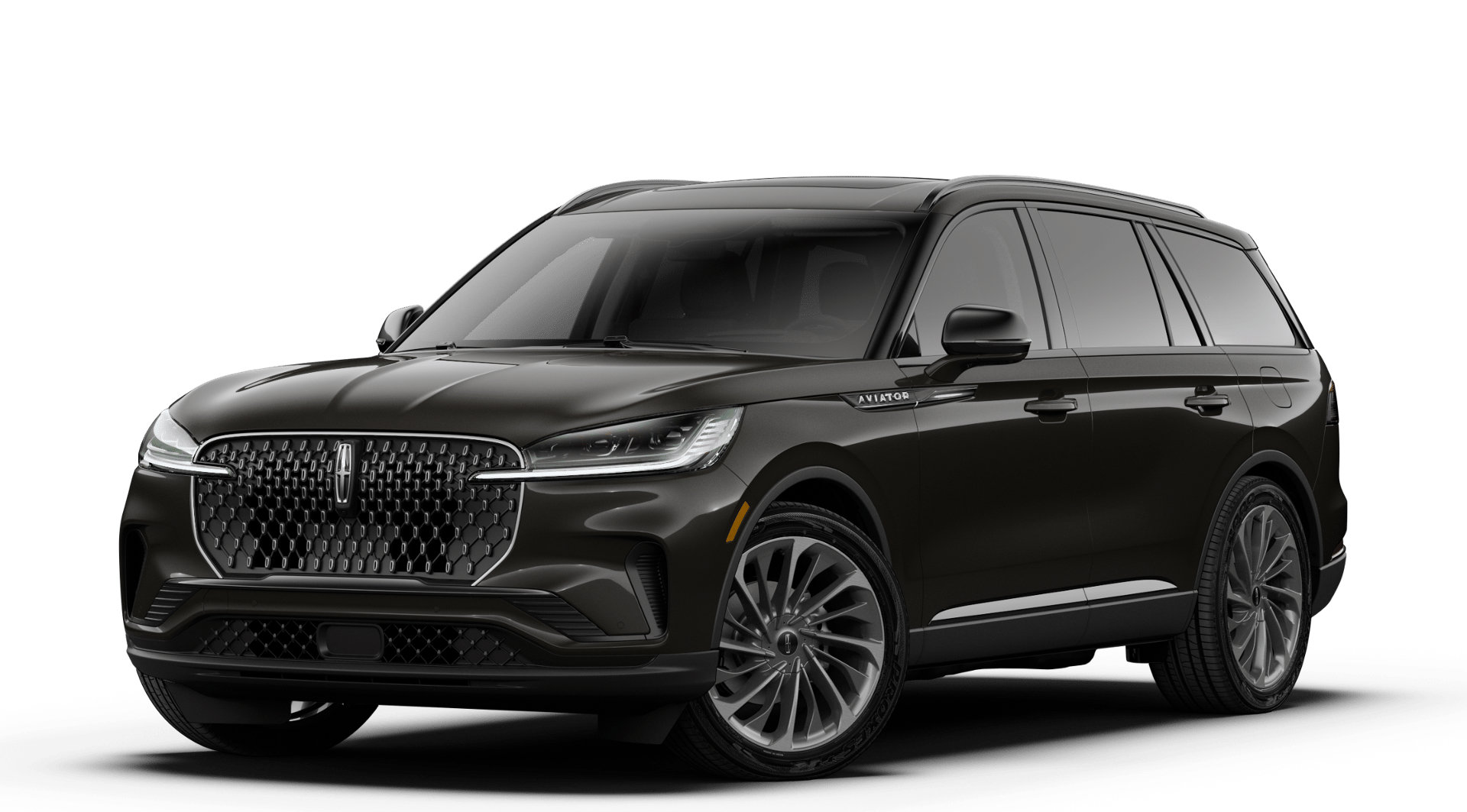 2027 Lincoln Aviator