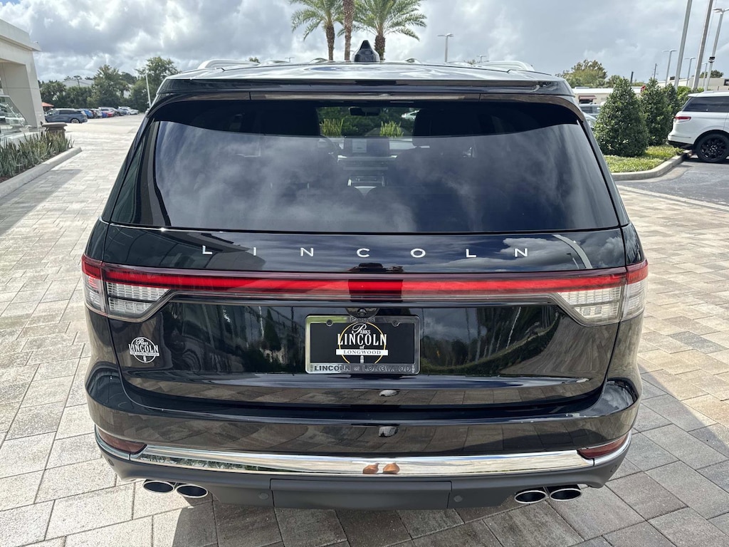 New 2025 Lincoln Aviator Premiere SUV