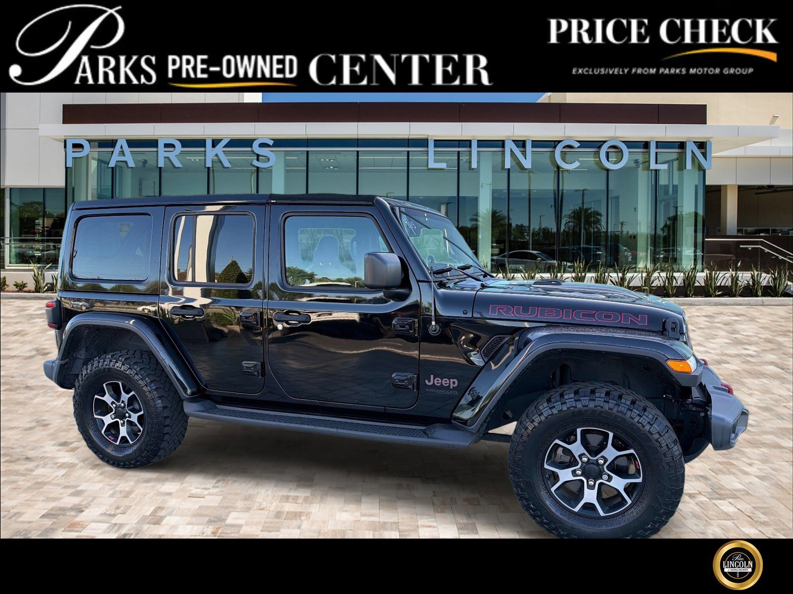 2019 Jeep Wrangler Rubicon's photo