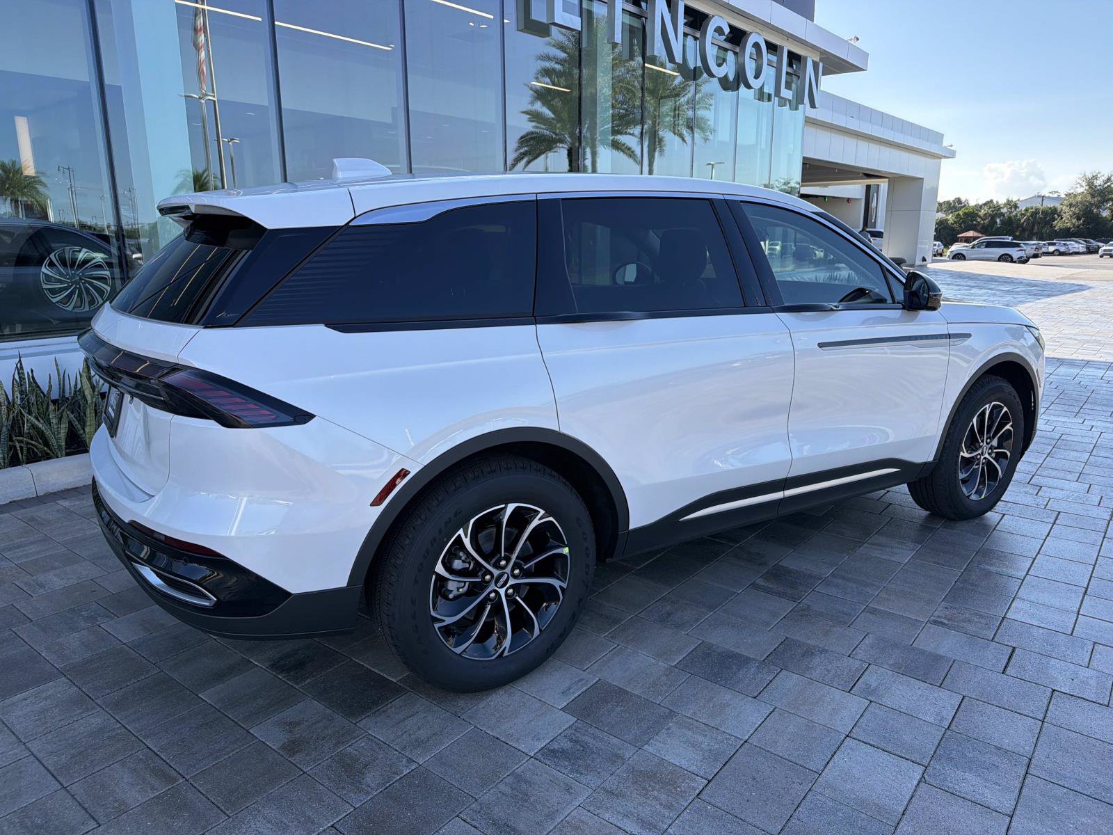New 2026 Lincoln Nautilus Premiere CROSSOVERS