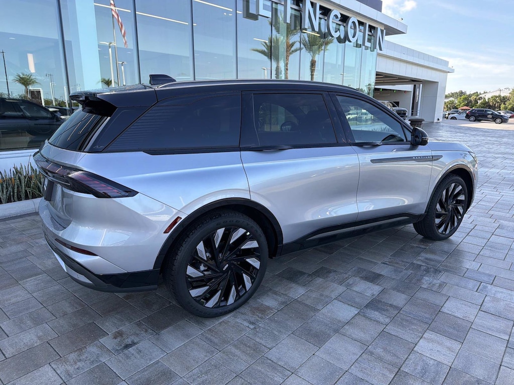 New 2026 Lincoln Nautilus Reserve CROSSOVERS
