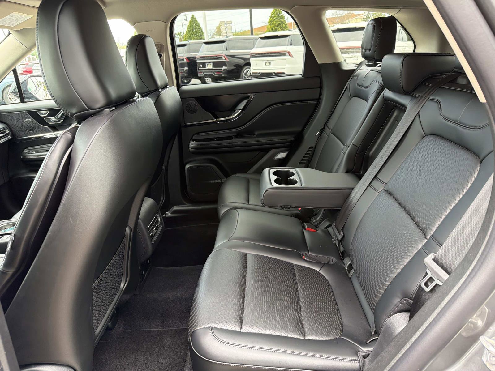 2026 Lincoln Corsair Premiere - Photo 16