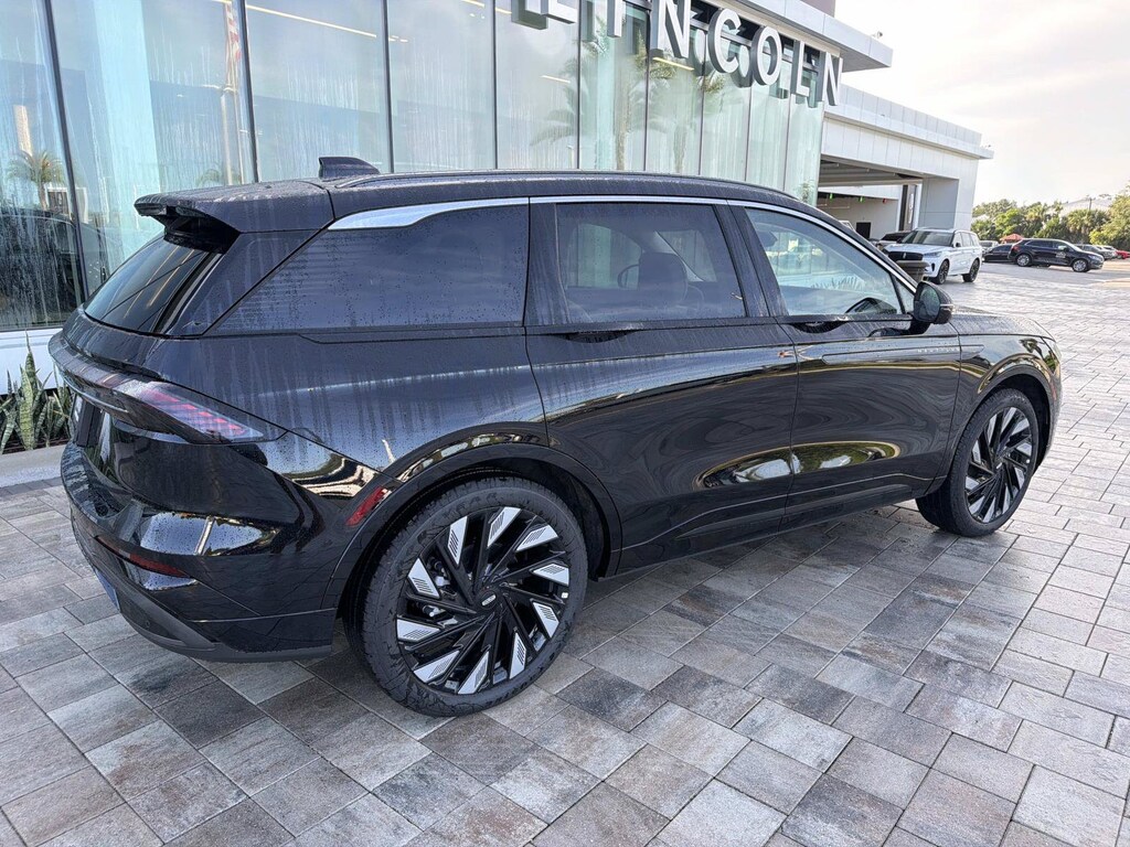 New 2026 Lincoln Nautilus Black Label CROSSOVERS