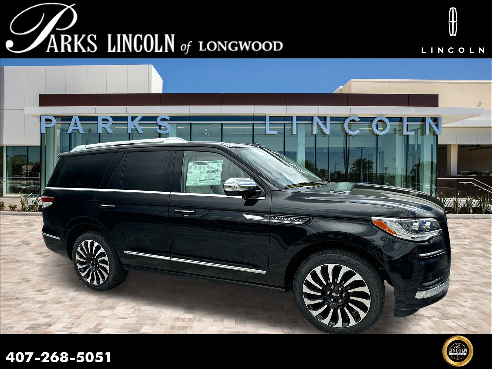 2024 Lincoln Navigator SUV 