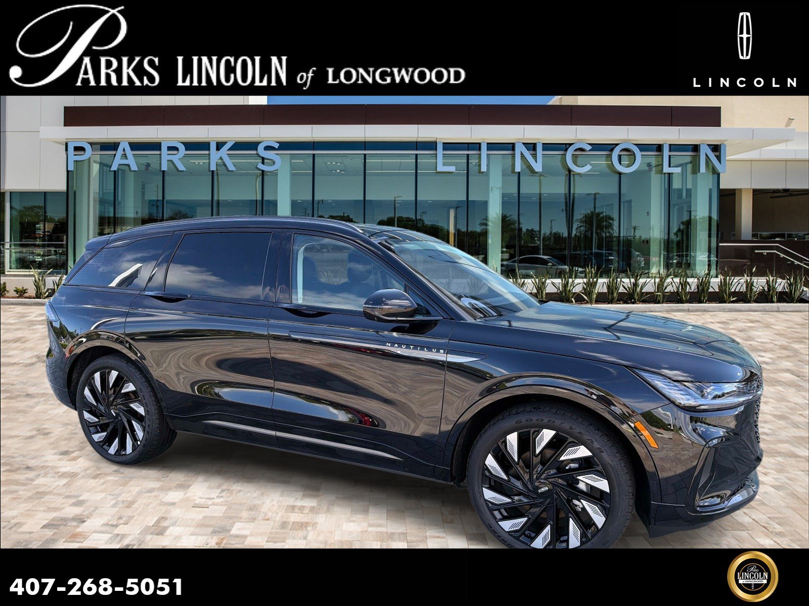 2026 Lincoln Nautilus