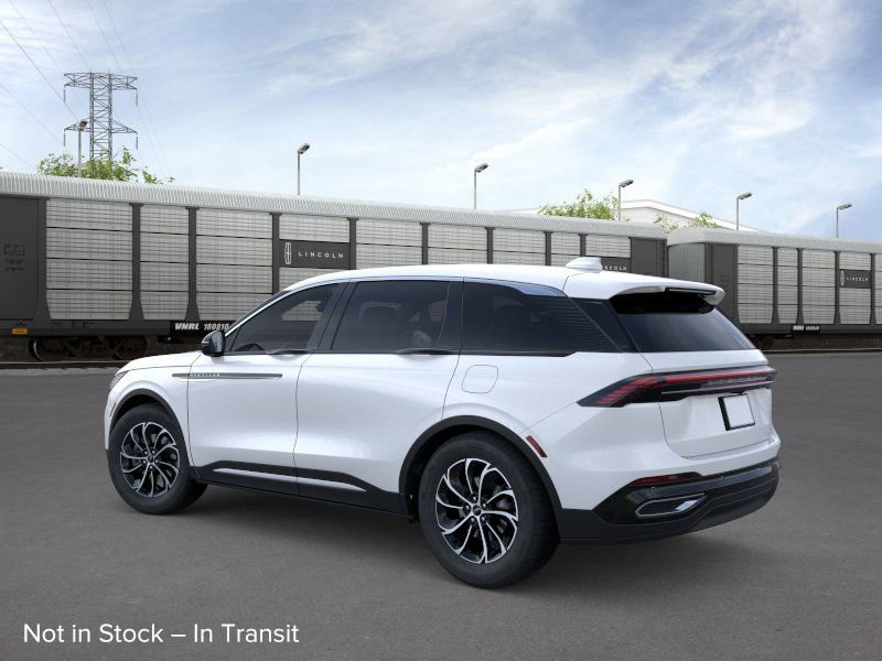 2026 Lincoln Nautilus Premiere photo 3