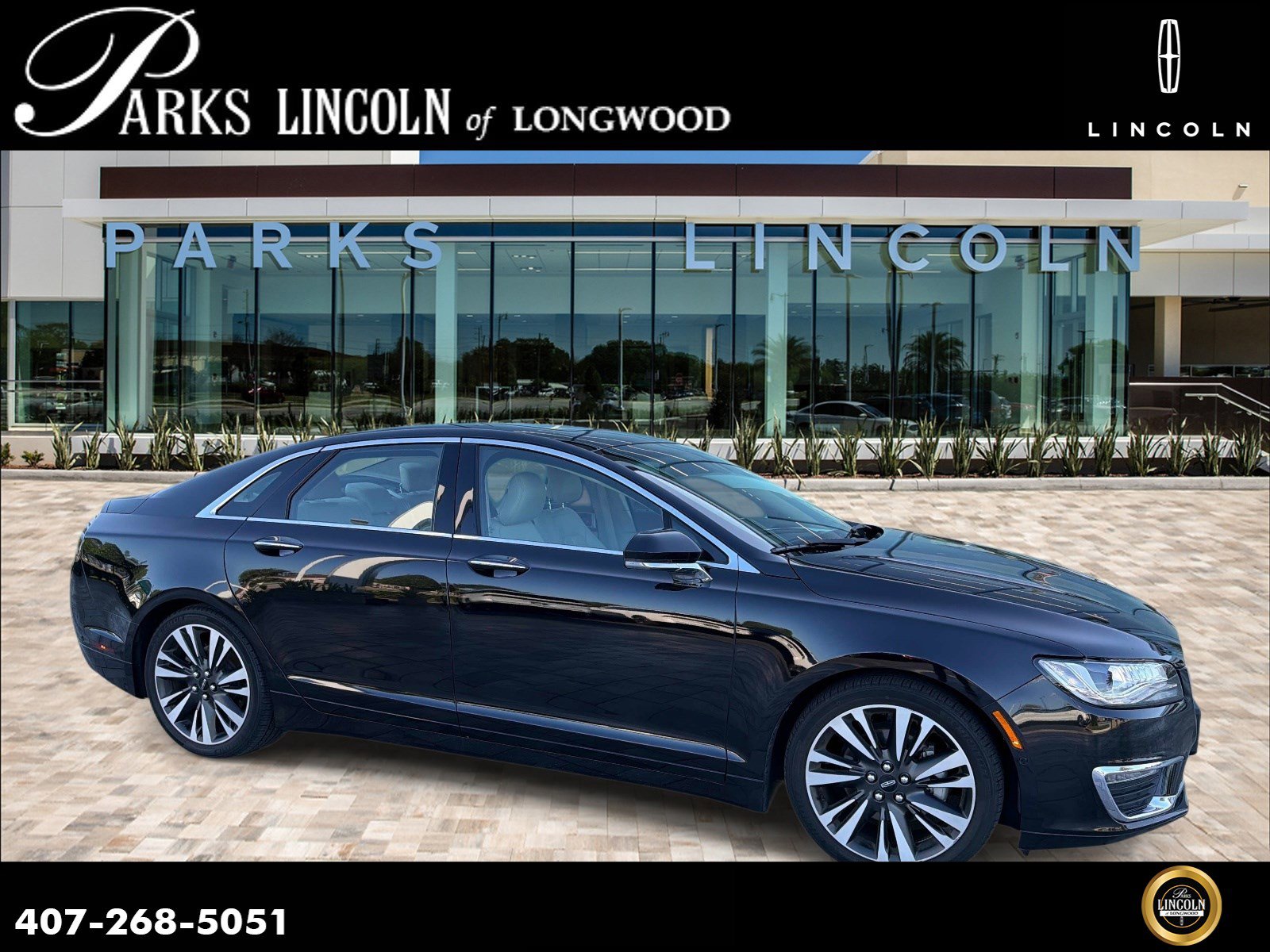 2019 Lincoln MKZ Reserve II