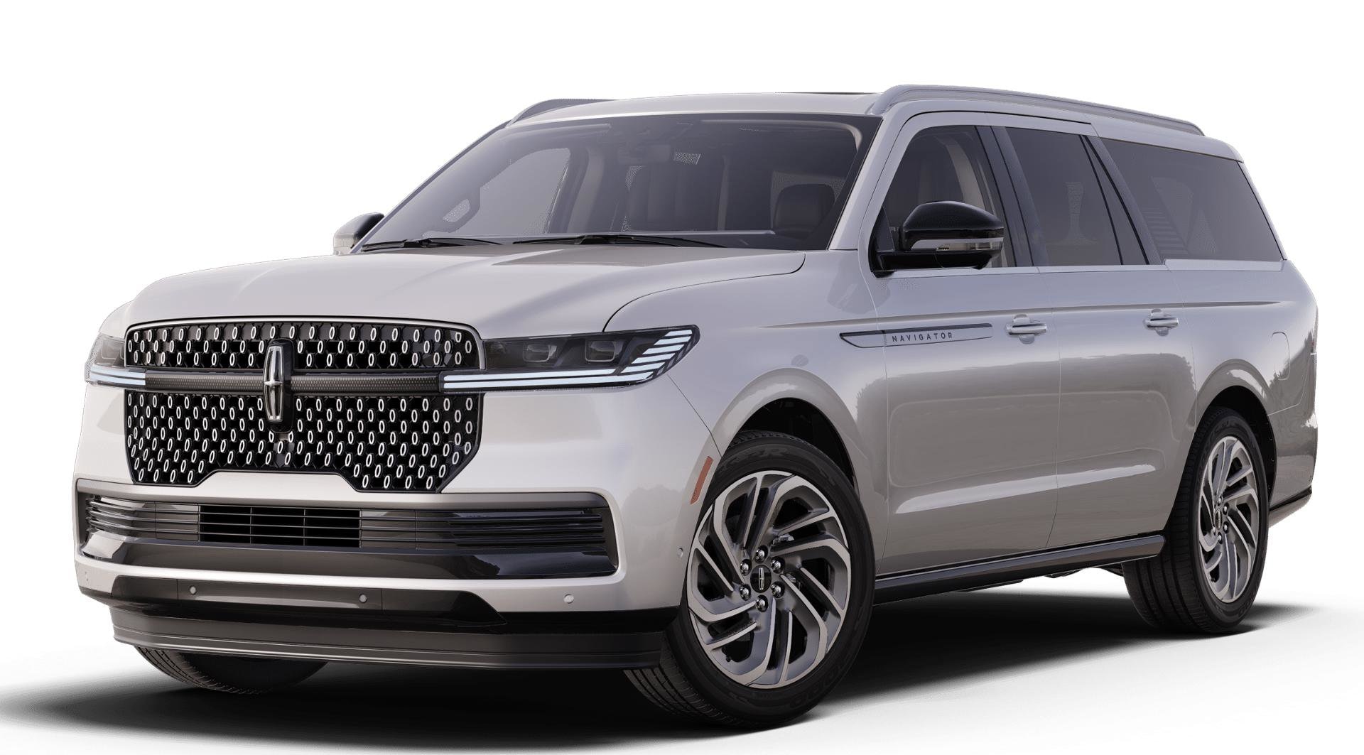 2025 Lincoln Navigator L SUV 
