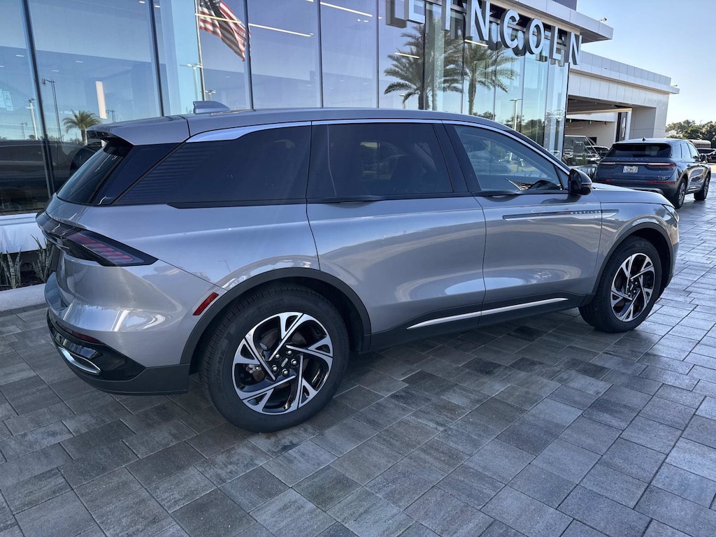 New 2025 Lincoln Nautilus Premiere CROSSOVERS
