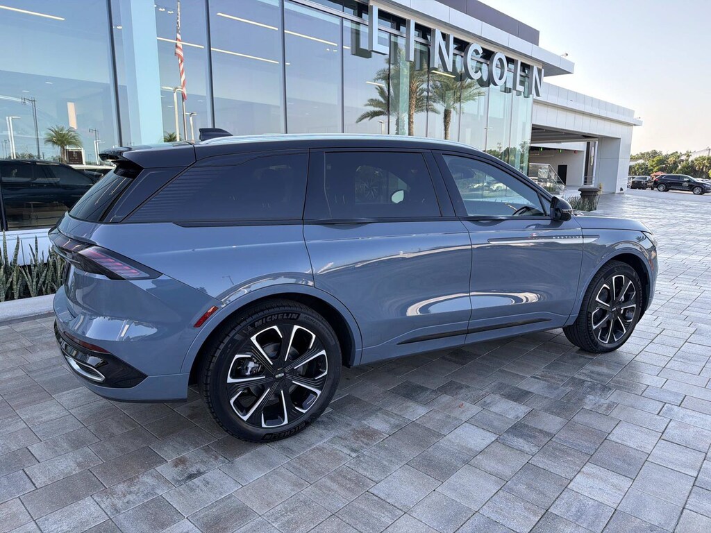 New 2026 Lincoln Nautilus Reserve CROSSOVERS