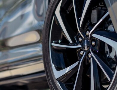 IMPRESSIVE WHEEL LINEUP