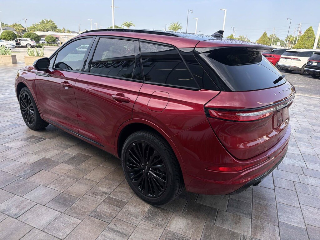 Certified 2023 Lincoln Corsair Reserve SUV