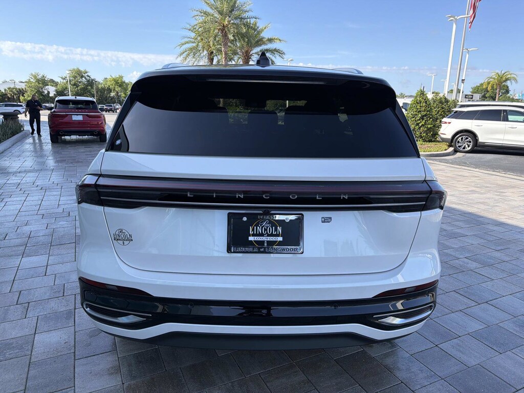 New 2026 Lincoln Nautilus Reserve CROSSOVERS