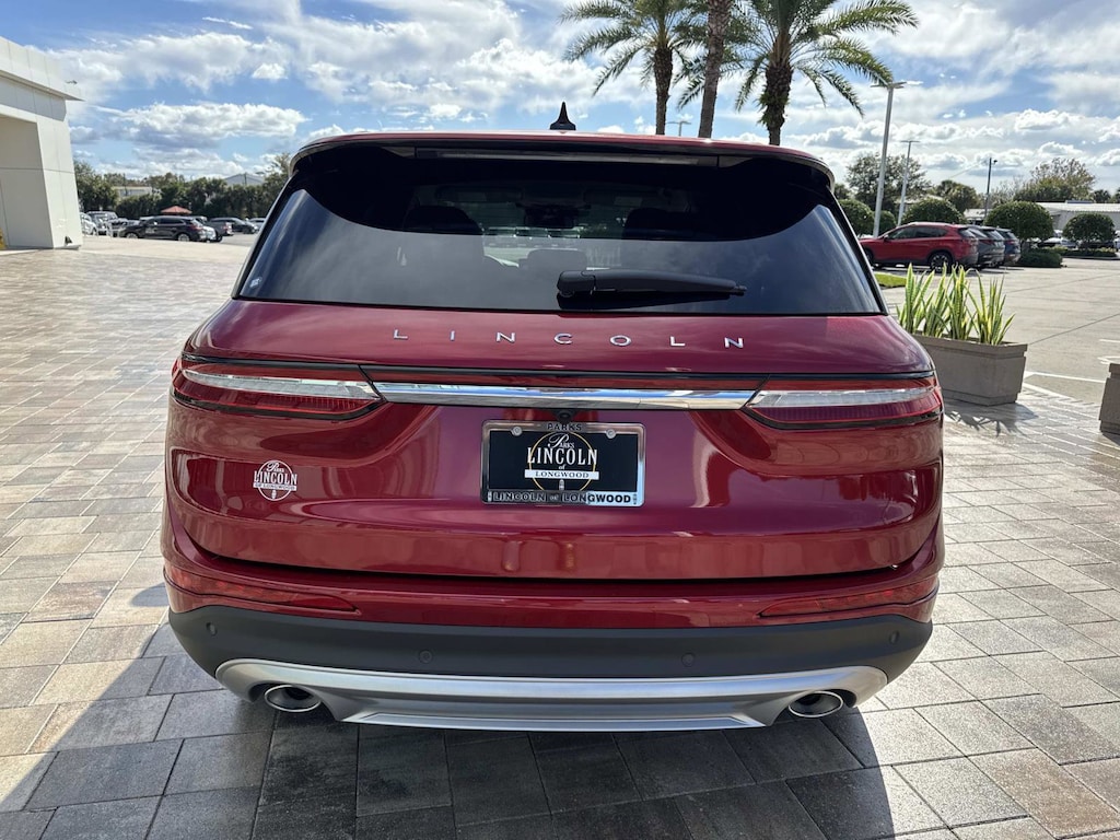 New 2026 Lincoln Corsair Premiere CROSSOVERS