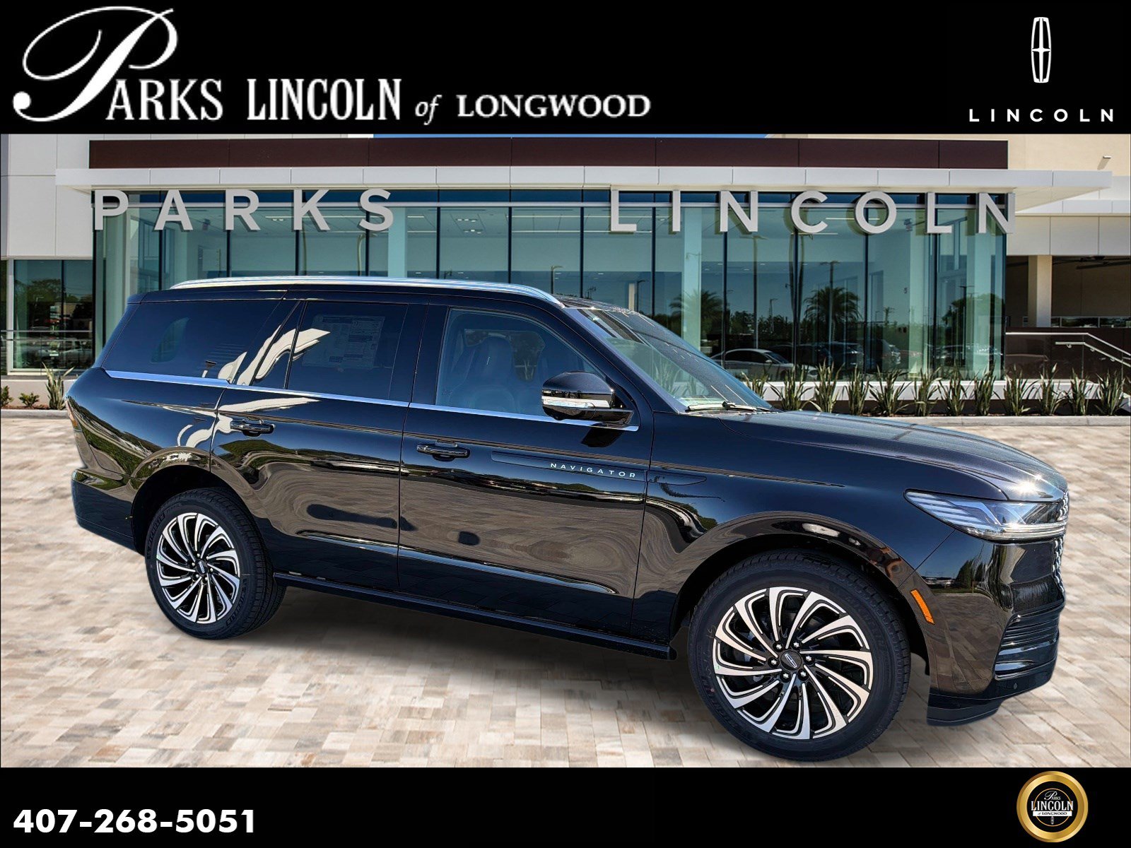 New 2027 Lincoln Navigator Black Label SUV