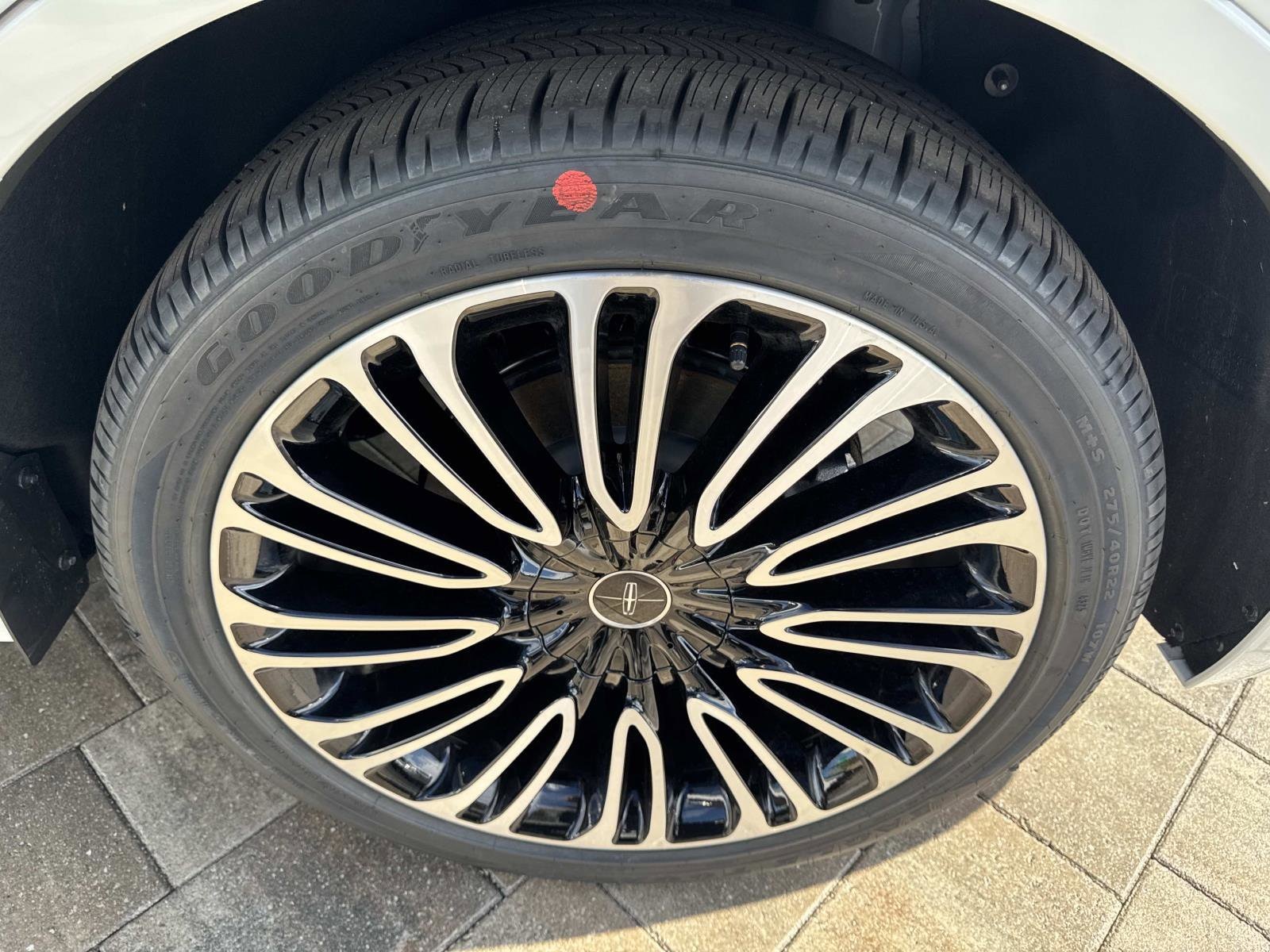 2026 Lincoln Aviator Black Label - Photo 36